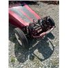 Image 8 : RED SANDRAIL ROLLING CHASSIS WITH CAGE PARTIAL TRANSMISSION INCLUDES MOTOR MOUNT AND 2 PADDLE TIRES