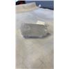 Image 2 : CLEAR QUARTZ CUT BASE - RETAIL $489