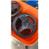 Image 8 : 4 RACING WHEELS