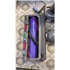 Image 2 : DYSON CYCLONE ABSOLUTE V10 CORDLESS VACUUM W/ CHARGER AND ACCESSORIES - TESTED AND WORKING, FILTER N