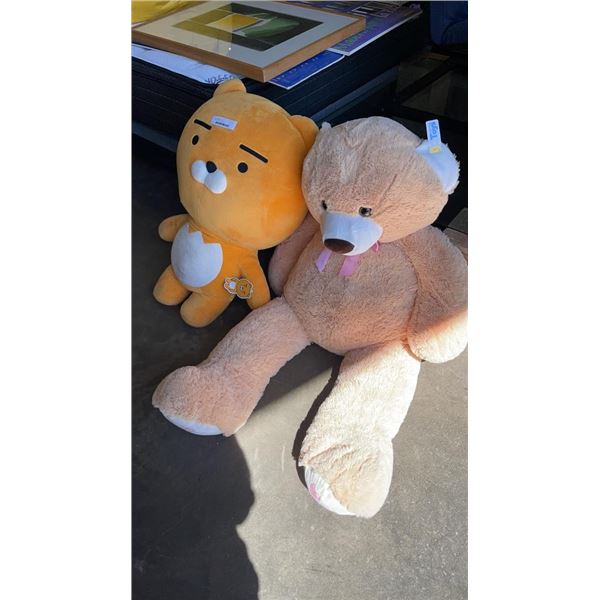 Large Plush Animals Large Plush Animals