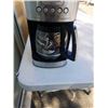 Image 2 : CUISINART 14-CUP STAINLESS COFFEE MAKER TESTED AND WORKING - RETAIL $109