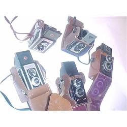 5 Reflex Cameras