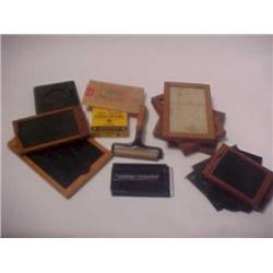 Assorted Film Holders and Misc.