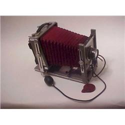 5x7 Burke and James View Camera