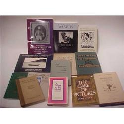 15 Assorted Photography Books
