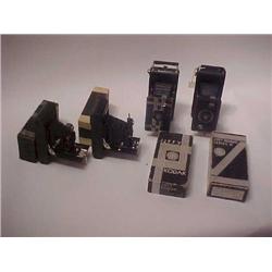 4 Folding Cameras