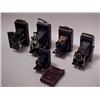 Image 1 : 5 Folding Cameras