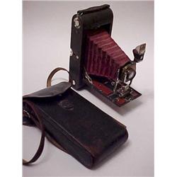 Eastman Kodak Folding Camera