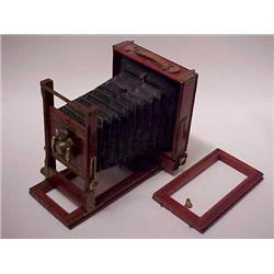 Antique View Camera