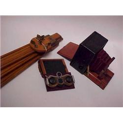 Antique Photography Collection