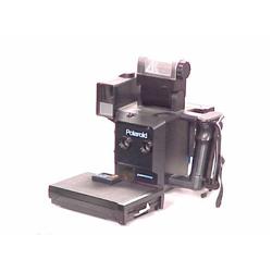 Polaroid Passport Camera