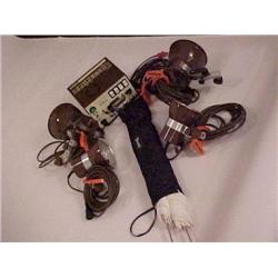 Speedotron Brown Line Model D1604 Lighting System