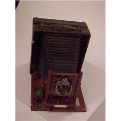 Antique Camera