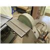 Image 2 : Vulcan 3197 6"x9" Belt Disc Sander (Works - See Video)