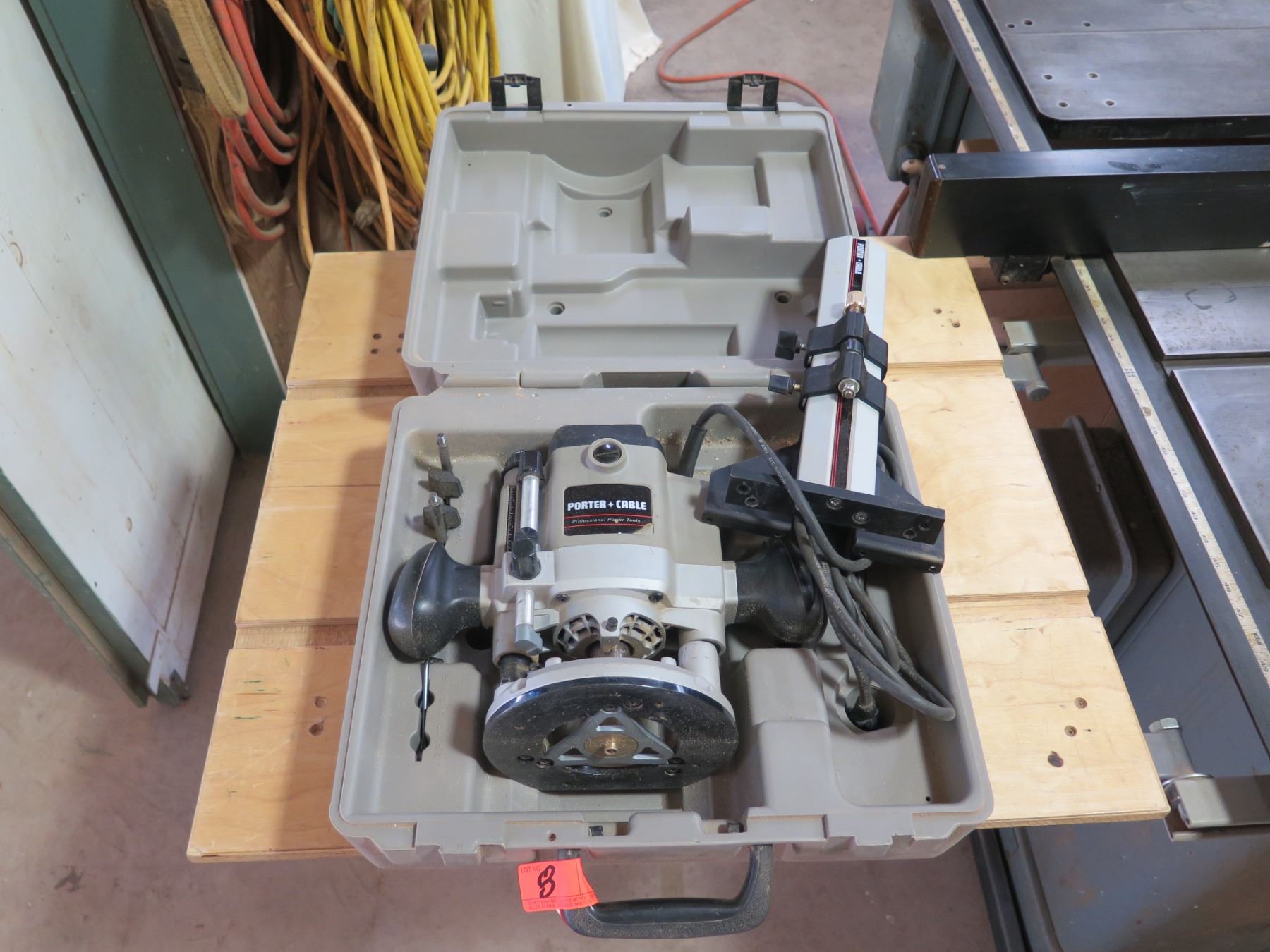 Porter-Cable 7529 Variable Speed Plunge Router