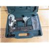 Image 2 : Hitachi N3804AB3 (S) Narrow Crown Stapler in Hard Case