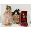 Image 1 : Porcelain Doll Collection