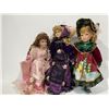 Image 1 : Porcelain Doll Collection