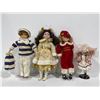 Image 1 : Porcelain Doll Collection