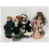 Image 1 : Porcelain Doll Collection