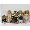 Image 1 : Porcelain Doll Collection