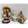 Image 1 : Assorted Collectable Porcelain figurines