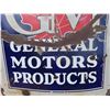 Image 11 : General Motors Products Single Sided Shield Shaped