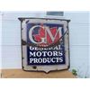 Image 1 : General Motors Products Single Sided Shield Shaped