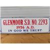 Image 3 : Glenmoor School Division 2293 1956 AD Porcelain