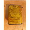 Image 3 : Buffalo Seperator Oil Tin , Small Size Maybe 1 Pound