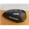 Image 1 : Suzuki Motorcycle Gas Tank 