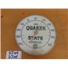 Image 1 : Quaker State Motor Oil Thermometer Jumbo