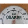 Image 2 : Quaker State Motor Oil Thermometer Jumbo