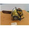 Image 1 : Vintage Clinton Chainsaw Model D55 - Has