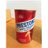 Image 3 : 4 Antifreeze Tins - Hot Shot and Prestone 1 