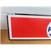 Image 2 : Pepsi Plastic Face Metal Box Cooler Topper Light 