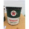 Image 2 : Texaco Lubricants 35 Pound Pail and Texaco