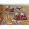 Image 1 : Assorted Vintage New on Cards Toy Guns 