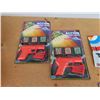 Image 2 : Assorted Vintage New on Cards Toy Guns 