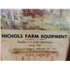 Image 4 : Nichols Farm Equipment J.I. Case Dealer 1950 