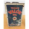 Image 2 : 3 Vintage Oil Tins - Texaco Valor 2 Gal , Veedol