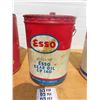 Image 3 : Chryco 5 Gal Brake Fluid Tin, Esso 5 Gal Gear