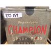 Image 2 : Champion Spark Plug Service Machine 18'' x