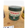 Image 3 : 4 Assorted Grease Tins: BA 5 Pound, Texaco 1