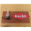 Image 2 : Plastic Grain Belt Beer Sign with Finger Lamp 