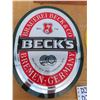 Image 3 : Plastic Grain Belt Beer Sign with Finger Lamp 