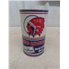 Image 1 : Red Indian Quartz Aviation Motor Oil Can