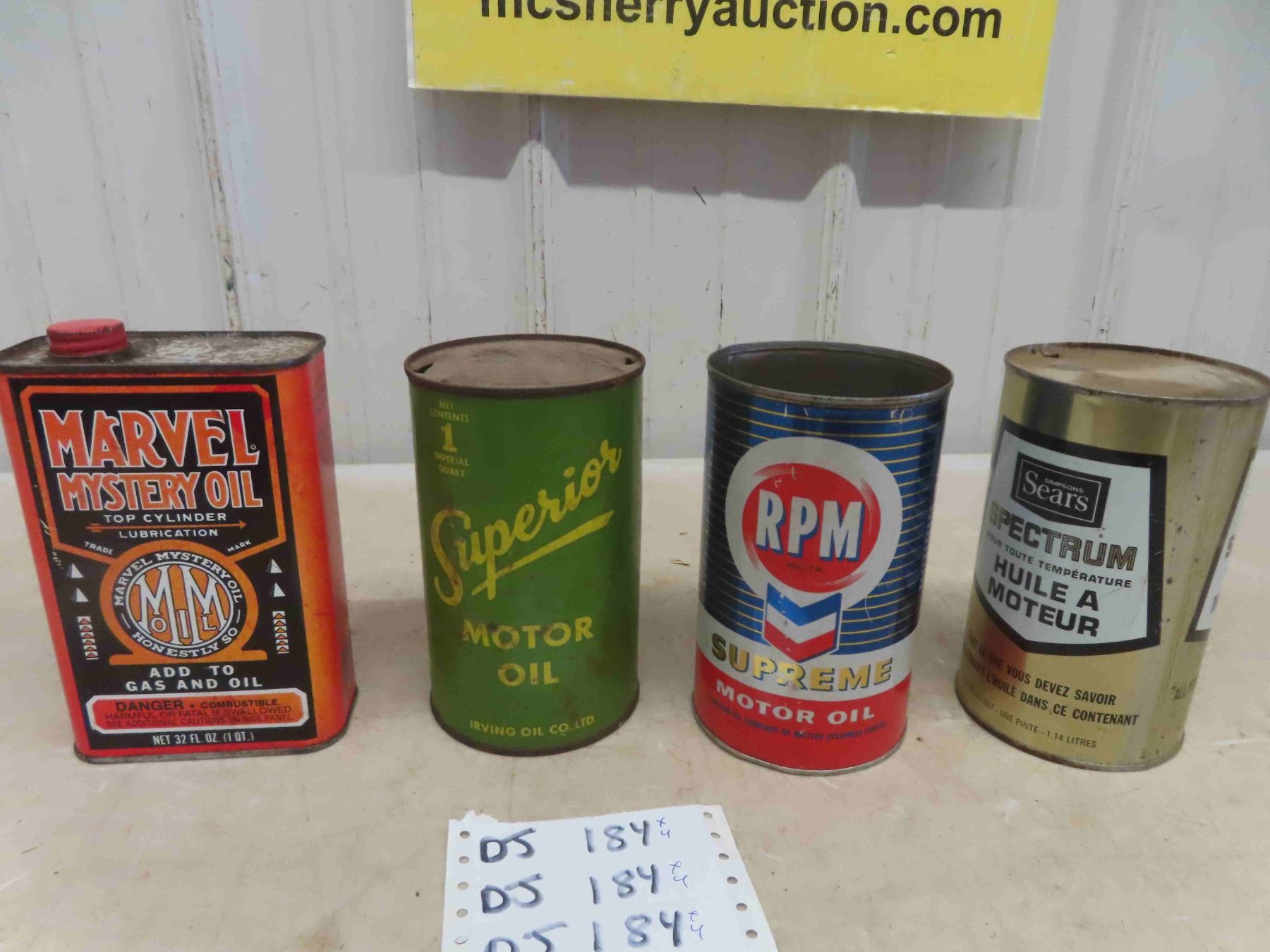 Marvel Mystery Oil- Quart - Surry General Store