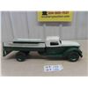 Image 1 : Vintage Buddy L Pressed Metal Truck 22'' x 6'' x 6'' - Has Been Repainted